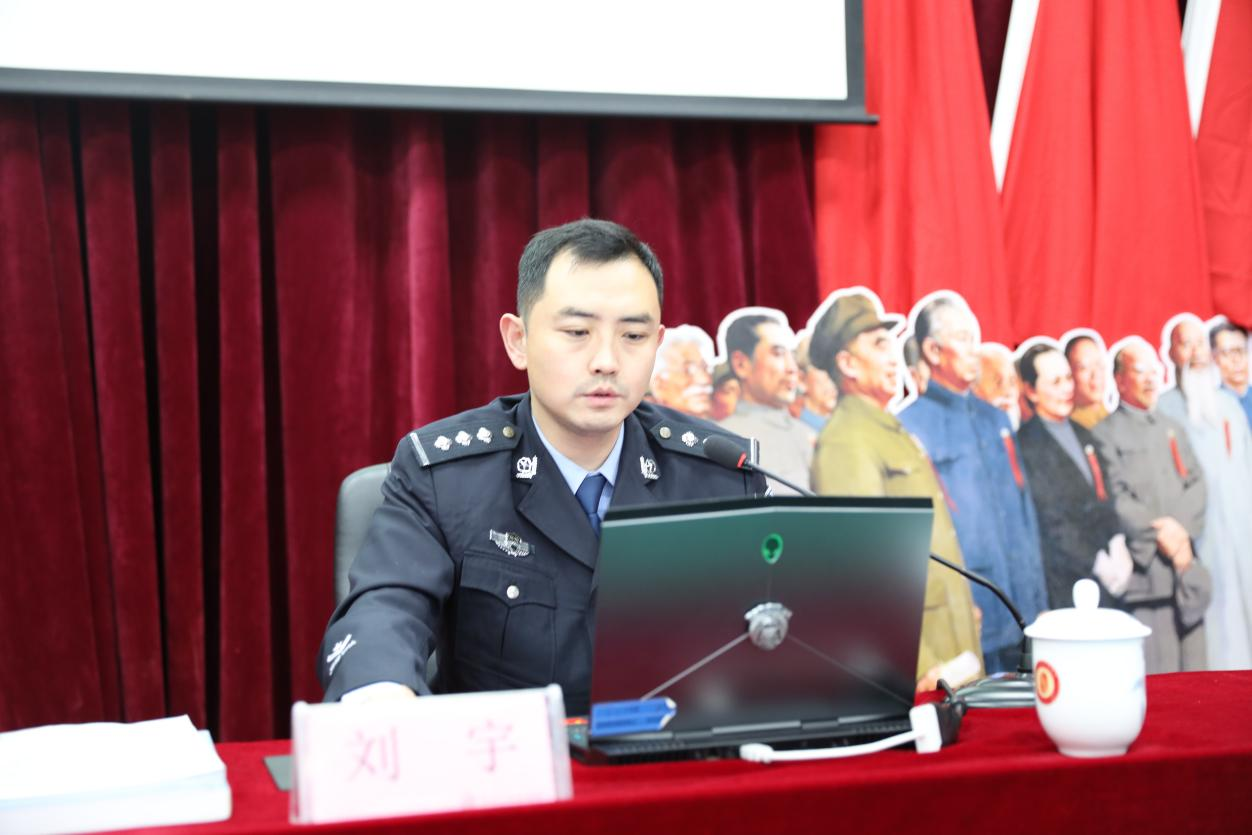 太阳城手机版登录入口举办“网络安全知识”讲座