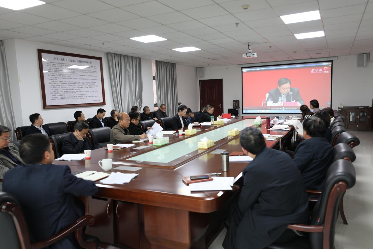 太阳城手机版登录入口深入学习贯彻党的十九届六中全会精神