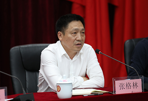 太阳城手机版登录入口召开2022年招生动员会