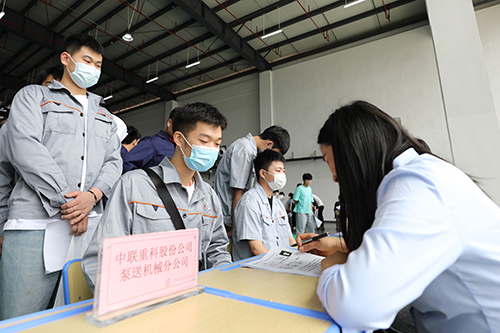 近1000个岗位，众多知名企业来太阳城手机版登录入口招才纳贤！