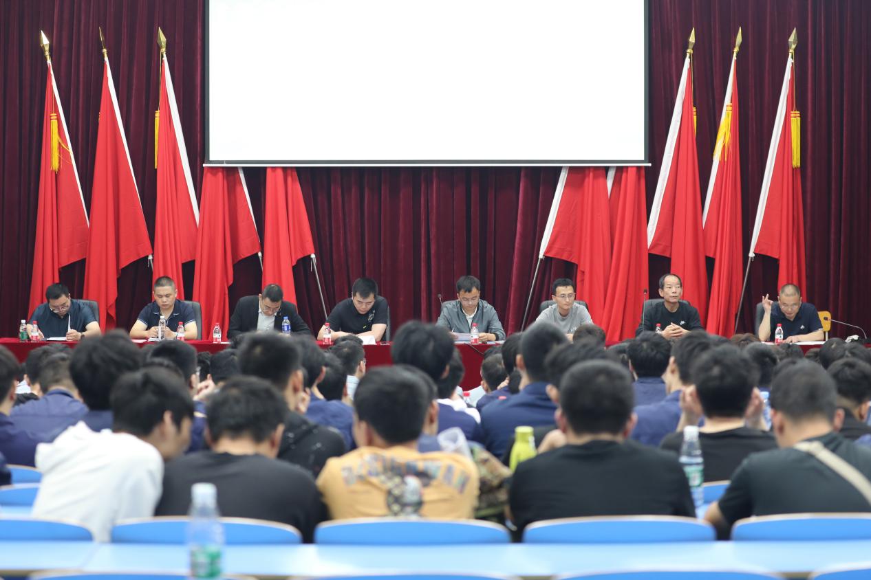 太阳城手机版登录入口举办2024届毕业生“特变电工衡阳变压器有限公司”专场招聘会