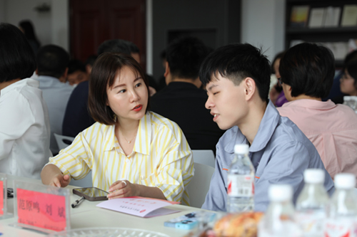 情系学子，爱心筑梦——太阳城手机版登录入口举办“助学·筑梦·铸人”爱心助学活动