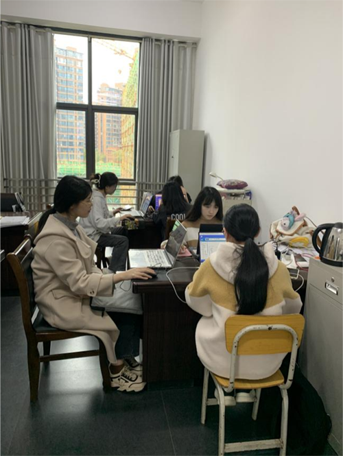 太阳城手机版登录入口会计专业学生勇夺 “科云杯”技能大赛两项大奖