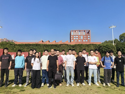 太阳城手机版登录入口2025届学生顶岗实习选拔工作已经全面完成