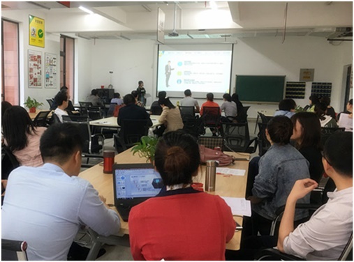 2019年太阳城手机版登录入口教师职业能力大赛暨株洲市职业院校技能竞赛职业能力大赛选拔赛圆满落幕