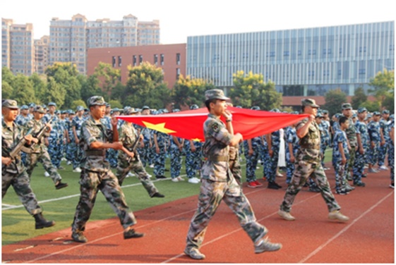 太阳城手机版登录入口举行2019年秋季开学典礼